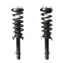 [US Warehouse] 1 Pair Car Shock Strut Spring Assembly for Acura TL 2009-2014 172694 172693